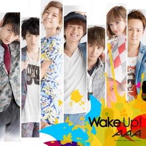 AAA/Wake up!̾/AAAС[AVCD-83036]