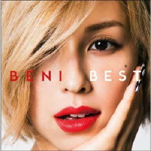 BENI (安良城紅)/BEST All Singles & Covers Hits＜通常盤＞