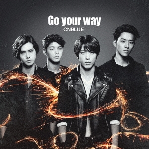 Go your way＜通常盤＞