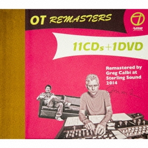 OT REMASTERS ［11CD+DVD］＜完全生産限定盤＞