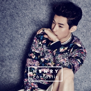 Henry (Super Junior M)/Fantastic[AVCK-79217]