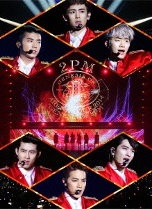 2PM ARENA TOUR 2014 "GENESIS OF 2PM" ［4DVD+フォトブック］＜初回生産限定盤＞