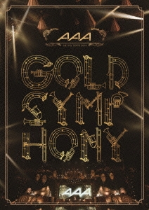 AAA/AAA ARENA TOUR 2014 GOLD SYMPHONY̾ס[AVBD-92208]