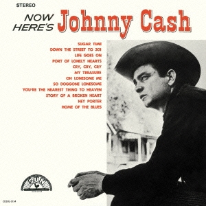 Johnny Cash/ʥҥˡå㴰ס[CDSOL-5154]