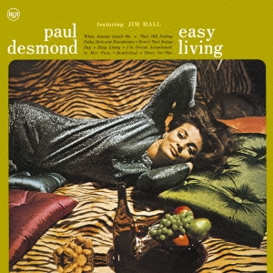 Paul Desmond/ +2ꥹڥץ饤ס[SICJ-72]