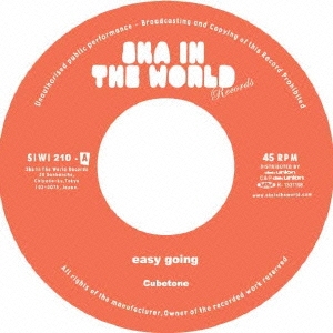easy going/Salty Dog＜限定盤＞