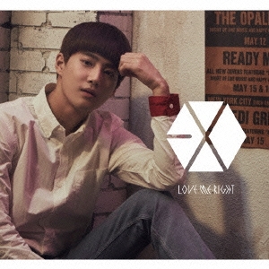 EXO/Love Me Right ～romantic universe～ (スホ Ver.) ［CD+フォトブック］＜初回盤＞