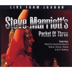Steve Marriott's Packet Of Three/饤եࡦɥ1985ס[VSCD-4327]