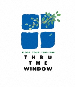 /K.ODA TOUR 1997-1998 THRU THE WINDOW[FHXL-3004]