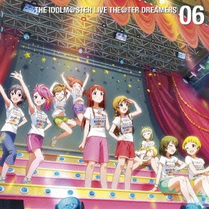 THE IDOLM@STER LIVE THE@TER DREAMERS 06[LACA-15526]