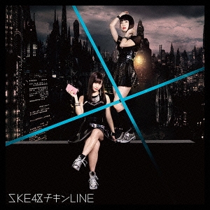 SKE48/LINE CD+DVDϡ/Type-C[AVCD-83516B]