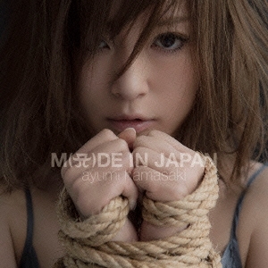浜崎あゆみ/MADE IN JAPAN ［CD+DVD］