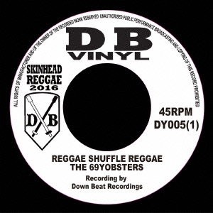 Reggae Shuffle Reggae