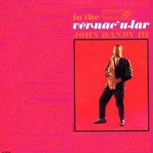 イン・ザ・ヴァナキュラー＜完全限定盤＞