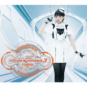 fripSide/infinite synthesis 3 CD+2DVDϡס[GNCA-1491]