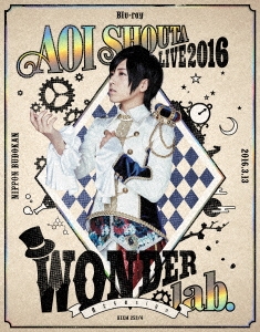 Amazon.co.jp: 蒼井翔太 LIVE 2016 WONDER lab. ~僕たちのsign