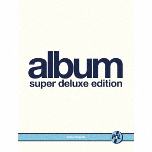 ALBUM スーパー・デラックス・エディション＜完全生産限定盤＞