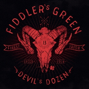 Fiddler's Green/ΥԡɥեDevil's Dozen[HUCD-10234]