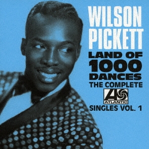 The Exciting Wilson Pickett LP ダンス天国 The Exciting Wilson Pickett - Album by Wilson Pickett | Spotify