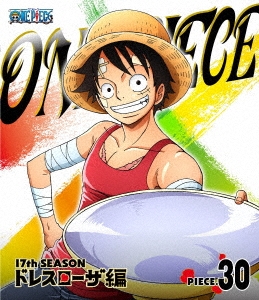 尾田栄一郎/ONE PIECE ワンピース 17THシーズン ドレスローザ編 PIECE.30