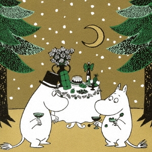-Joy with Moomin- 夜更けのジャズ Snow of Finland