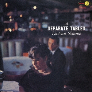 アット・セパレート・テーブルズ＜完全初回生産限定盤＞