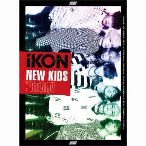 NEW KIDS:BEGIN ［CD+DVD］