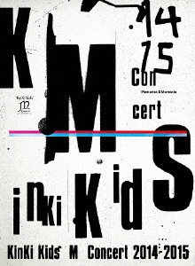KinKi Kids/KinKi Kids Concert 『Memories & Moments』＜通常盤＞