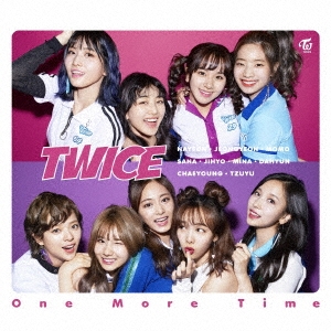 One More Time (B) ［CD+DVD］＜初回限定盤＞