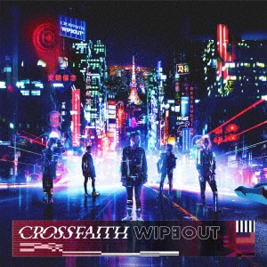 WIPE OUT (A) [CD+DVD]＜初回生産限定盤＞