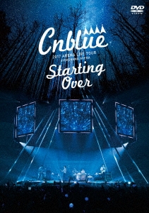 CNBLUE/2017 ARENA LIVE TOUR @YOKOHAMA ARENA Starting Over[WPBL-90463]