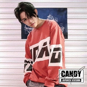 Candy -Japanese Ver.- ［CD+DVD］＜初回限定盤A＞