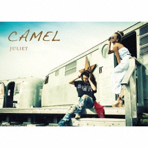 Juliet (J-Pop)/CAMEL CD+DVD[EMBL-1010]