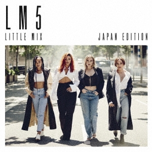 Little Mix/LM5 ѥ󡦥ǥ[SICP-5915]