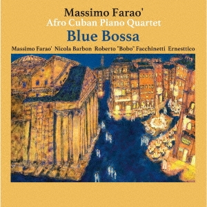 Massimo Farao' Afro Cuban Piano Quartet/֥롼ܥå[VHCD-78314]