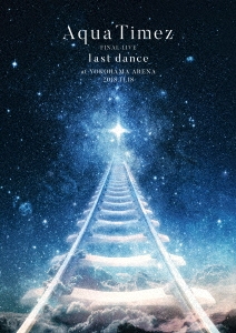 Aqua Timez/Aqua Timez FINAL LIVE last dance[ESBL-2558]