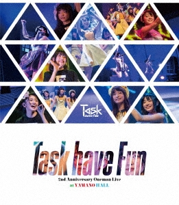 Task have Fun/Task have Fun 2nd Anniversary Oneman Live at YAMANO HALL[LIMC-3001]