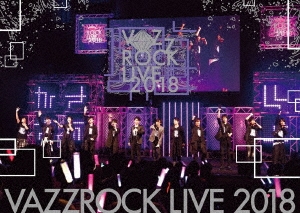 VAZZROCK LIVE 2018