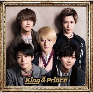 King & Prince/King & Prince ［CD+Blu-ray Disc］＜初回限定盤A＞