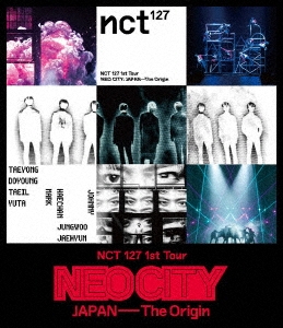 NCT 127/NCT 127 1st Tour NEO CITY  JAPAN - The Origin̾ס[AVXK-79602]