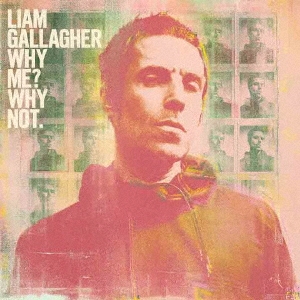 Liam Gallagher/ۥ磻ߡ?ۥ磻Υå[WPCR-18253]