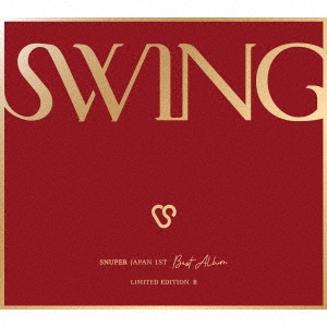 SWING ［CD+ペーパースタンド］＜初回限定盤B＞