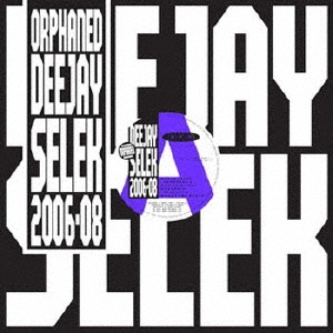 Aphex Twin/ORPHANED DEEJAY SELEK 2006-2008＜期間生産限定盤＞[BRE-51]