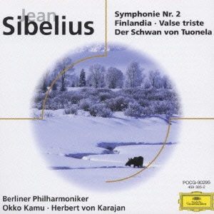 シベリウス:≪フィンランディア≫、交響曲第2番