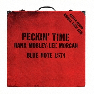 ペッキン・タイム＜初回限定特別価格盤＞