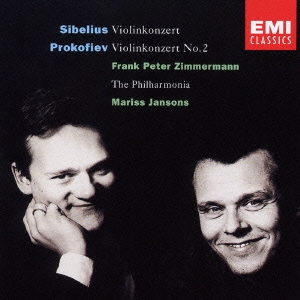 EMI CLASSICS 決定盤 1300 197::シベリウス&プロコフィエフ:ヴァイオリン協奏曲