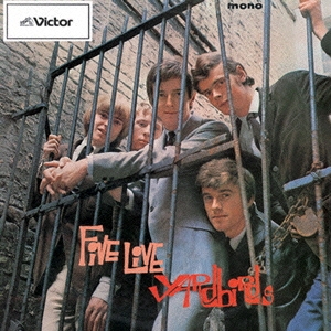 The Yardbirds/Five Live Yardbirds (Reissue)