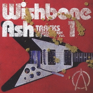 Wishbone Ash/トラックス～ウイッシュボーン・アッシュ・ライヴ