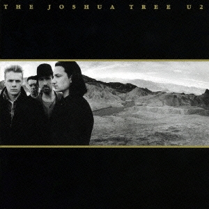U2/The Joshua Tree (30th Anniversary)＜Gold Vinyl/限定盤＞
