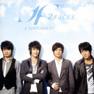 2Faces (Japan Version) ［CD+DVD］